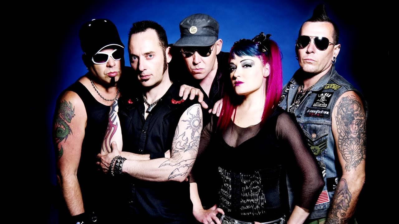 KMFDM - Free Your Hate KMFDM - Free Your Hate