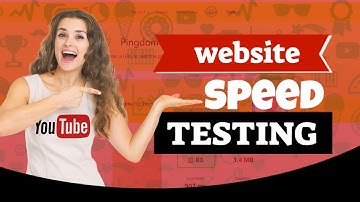 👉🏾 Speed Test Website page load performance ⚠️
