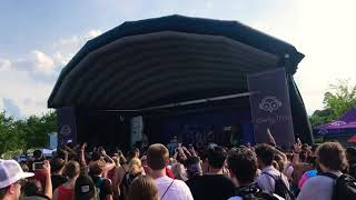 Broadside - Coffee Talk live @ Vans Warped Tour