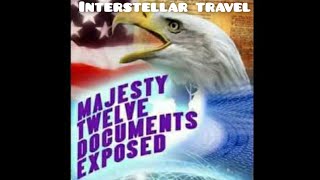 Interstellar Travel & NASA Symbolisms - Bill Cooper