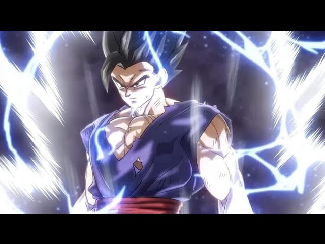 Dragon Ball Super Super Heroes- Filme completo dublado 