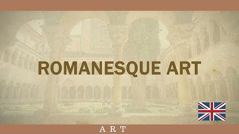 📜 #Romanesque Art in Spain: Characteristics and Main Monuments