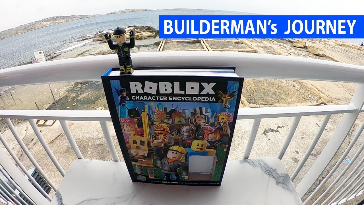 8yrs old builderman and roblox! Yeah, it's their childhood.