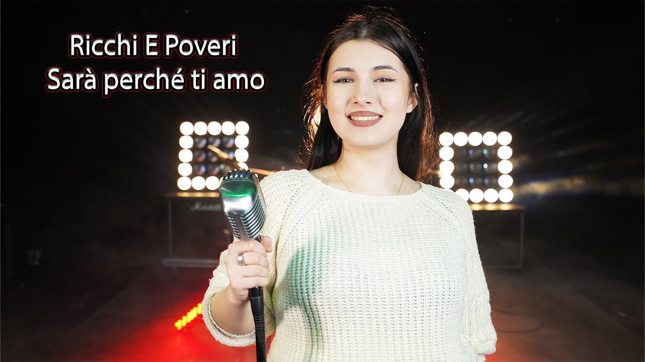 Ricchi E Poveri - Sara perche ti amo (by Rockmina) Ricchi E Poveri - Sara perche ti amo (by Rockmina)