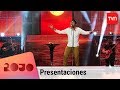 Juan Ángel cantó "Mira Niñita" de Los Jaivas Rojo | Rojo