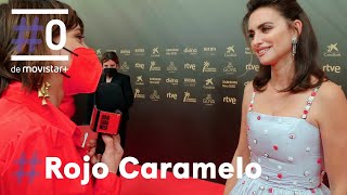 Rojo Caramelo: Los Premios Goya 2022 | #0