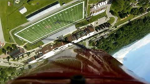 Sig Somethin Extra - Electric Conversion Flight 2 of 2