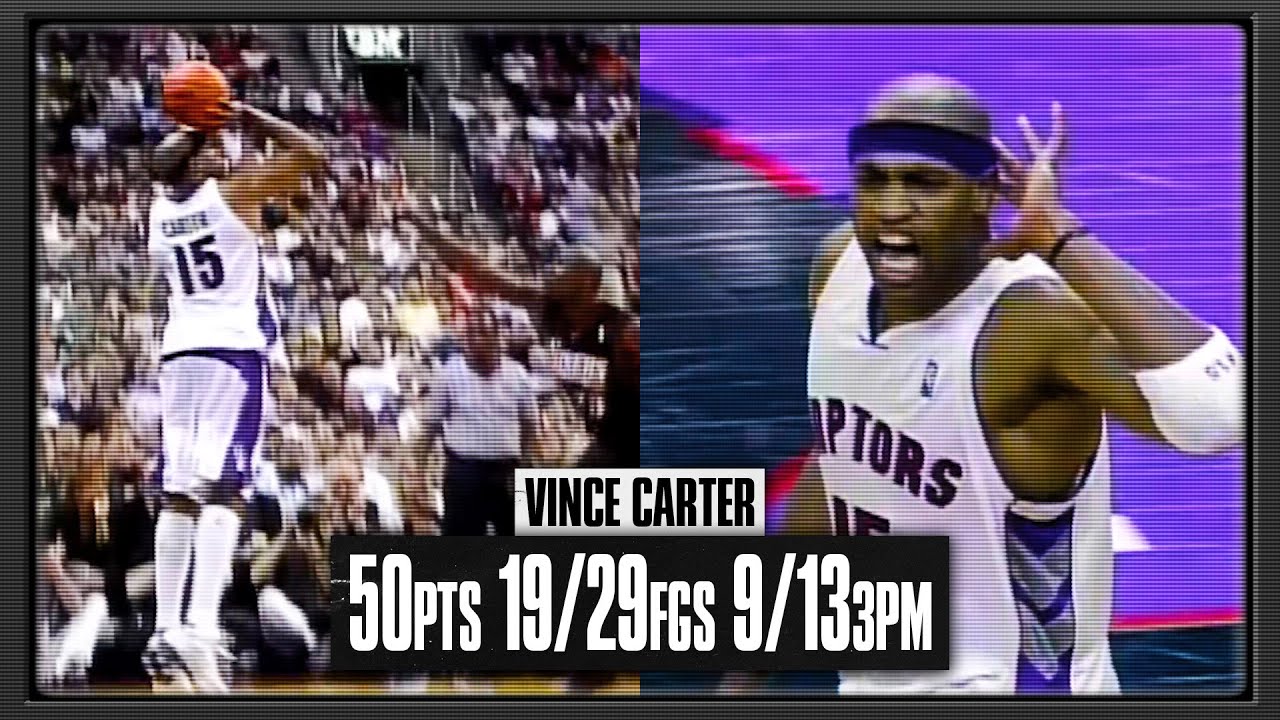 Olympedia – Vince Carter