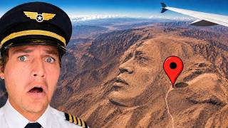 J'EXPLORE LES 10 ENDROITS LES PLUS BIZARRES DE GOOGLE MAP (Flight Simulator)