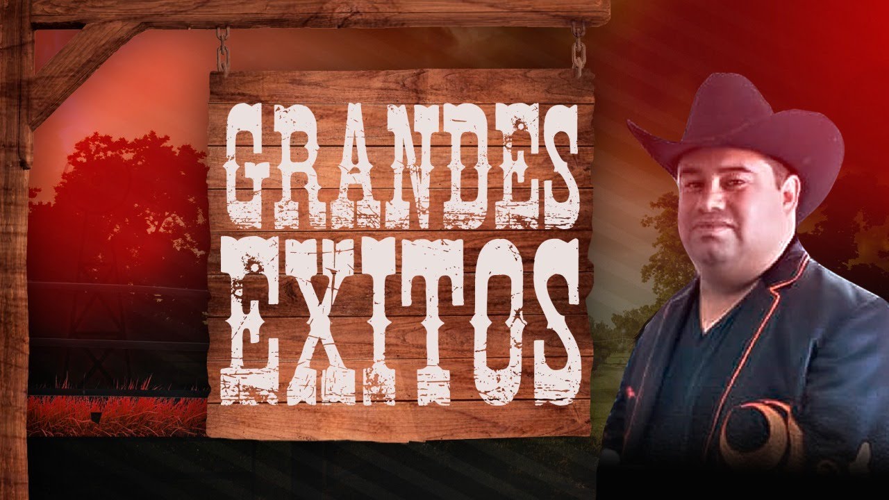 Los Lobos Del Sur - GRANDES EXITOS ENGANCHADOS