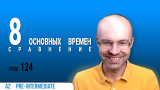 ВЕСЬ АНГЛИЙСКИЙ ЯЗЫК В ОДНОМ КУРСЕ  АНГЛИЙСКИЙ ДЛЯ СРЕДНЕГО УРОВНЯ  УРОКИ АНГЛИЙСКОГО ЯЗЫКА УРОК 124