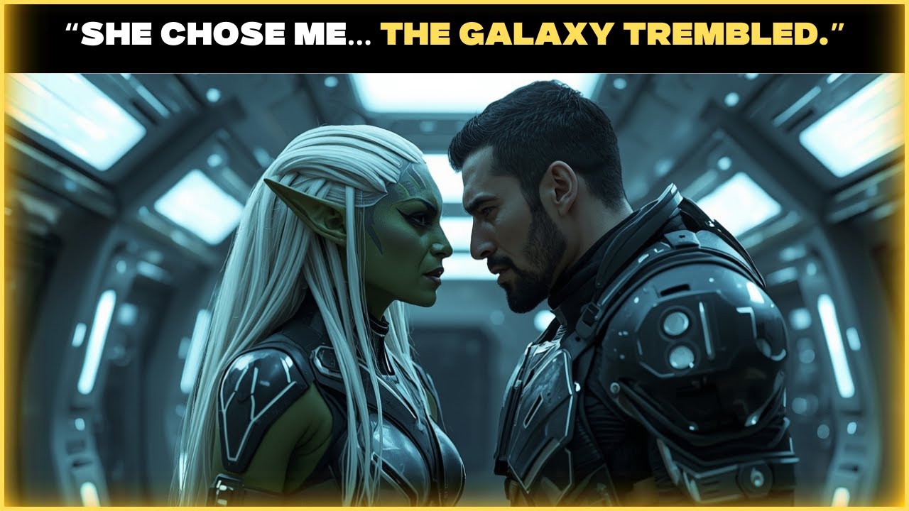 The Alien Princess Chose Me — And the Galaxy Was Not Ready