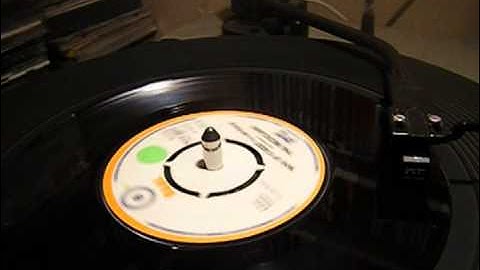 The Mexicano - Move Up Starsky - Reggae - 45 rpm Vinyl