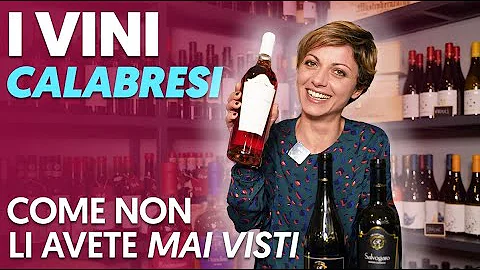 Quali sono i migliori vini calabresi?