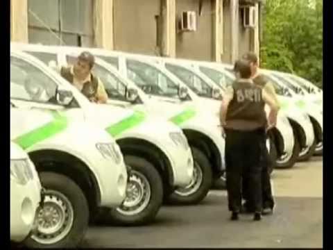 MOE. გდი - ს  აღჭურვილობა. 06.06.2009