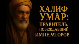 Халиф Умар, правитель побеждавший императоров