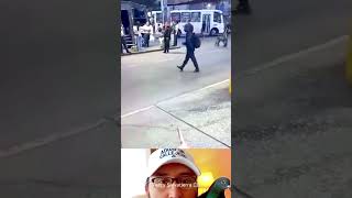 ¡El nuevo jalador del terminal! El perrito que se volvió viral al anunciar la ruta Guarenas Guatire