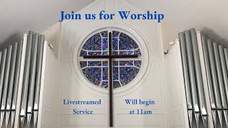 Sunday Morning Worship, August 21, 2022