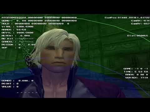 Beat the Backlog: Devil May Cry 2 – Source Gaming