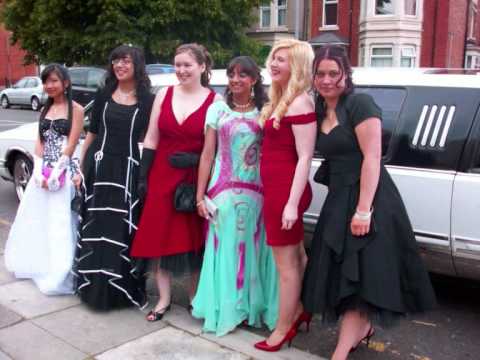 Acklam Grange School Prom 2008