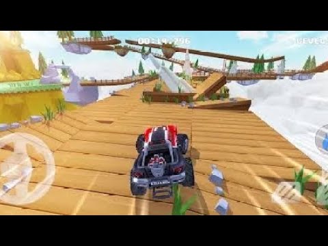 Mountain Stunt Masters