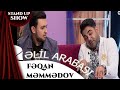 Feqan memmedov  elil arabasi cox guleceksiniz arb tv sohbet var