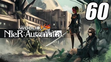 Woolie VS NieR Automata (Part 60)