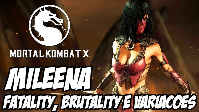 DLC de Mortal Kombat X traz personagens com roupas da cultura brasileira -  Fotos - R7 Jogos