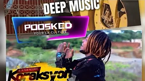 (2 nan 1) Deep Music Ft Burning The Mama, Woolens Strong JA-M / YOUNG MARCO - Koreksyon | reaction