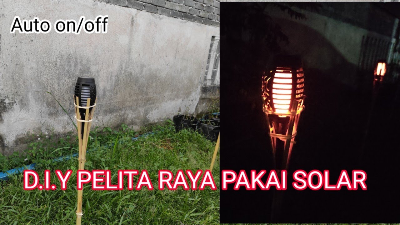 Lampu raya led