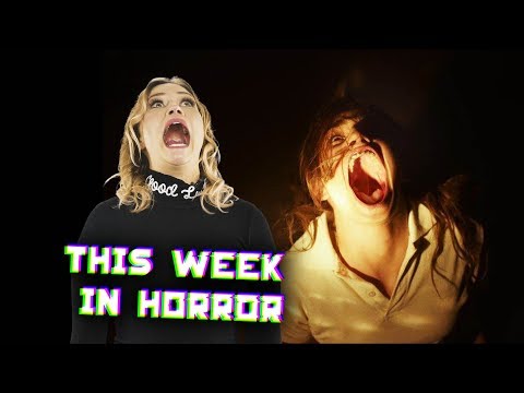 This Week in Horror - March 5, 2018 - World War Z, Veronica, The Crow