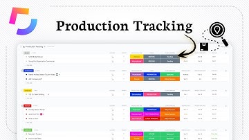 How to Use ClickUp for Production Tracking (Simple Workflow Management)