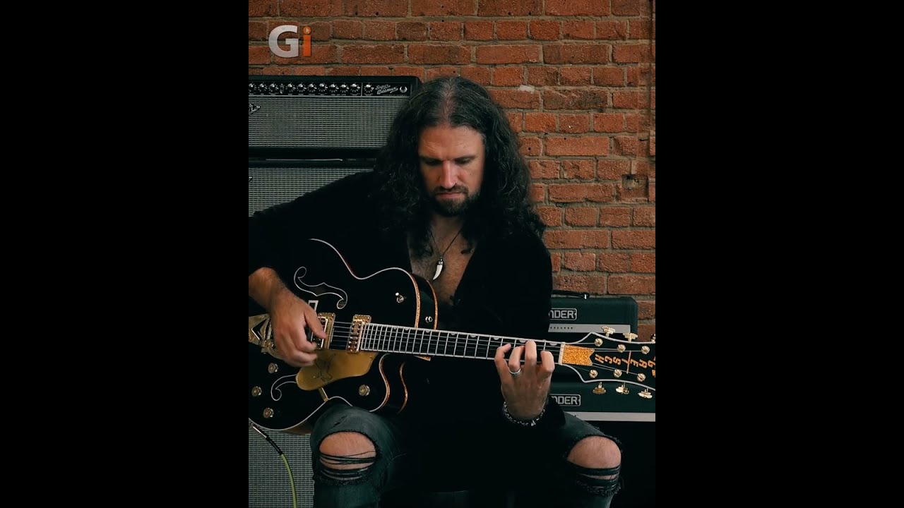 ギター GRETSCH G6136TG GRETSCHからエレキギター『G6136TG-62』が発売！