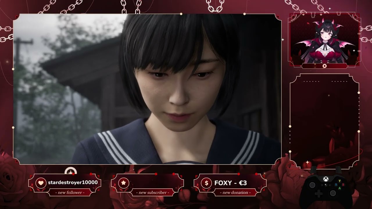 Silent Hill f FAIL und dann ein bisschen DBD D: