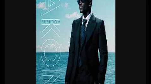 Akon - We Don't Care - (Good Quality Audio)