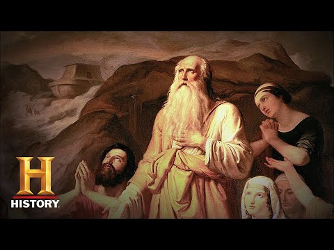 Video: Erich Von Daniken: The Sacred Machine From The Ark - Alternative View