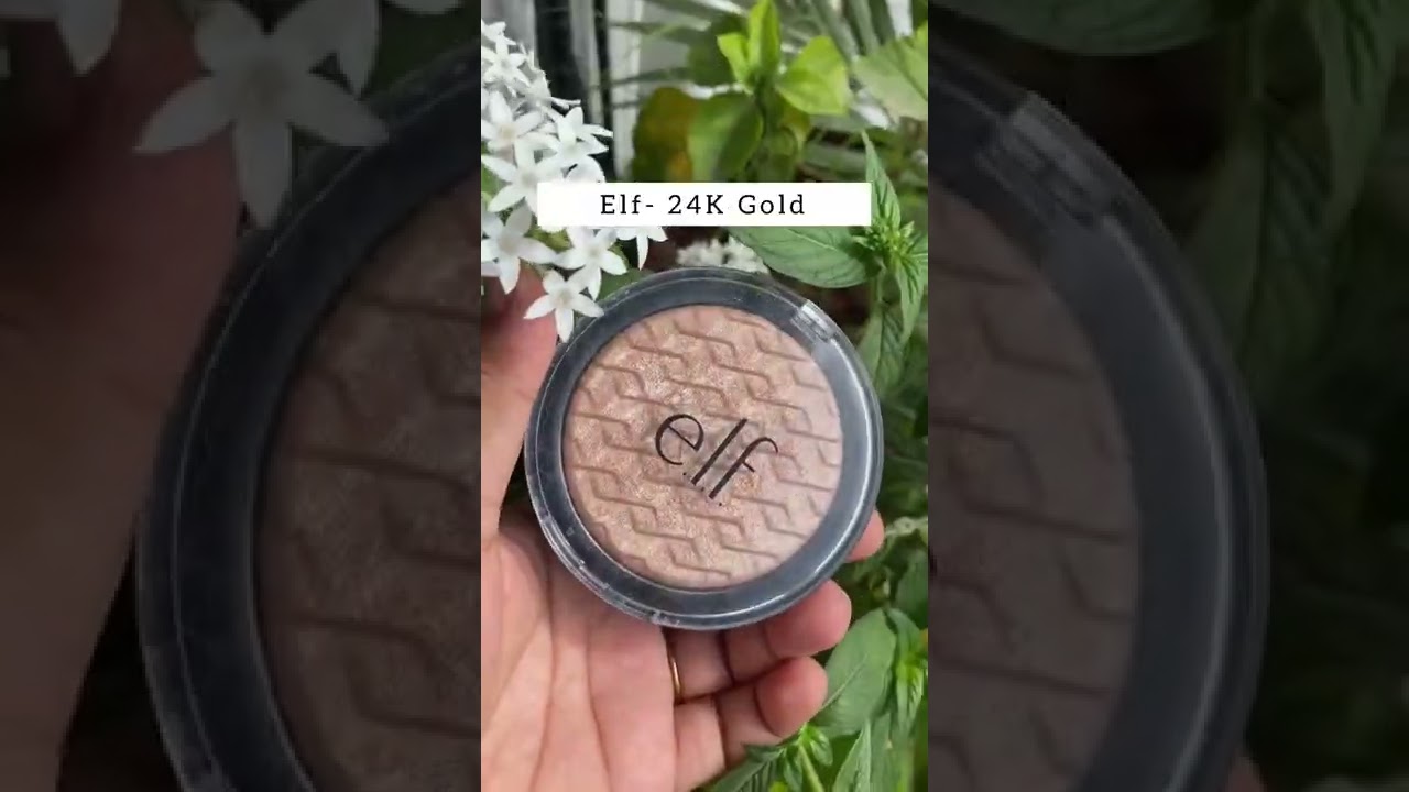 Best highlighters for medium skin tone❤️ 