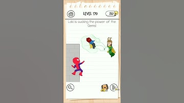 Brain Test 3 Level 179 Tricky Quests Solved #androidgames #braintest #answer