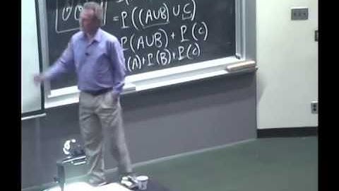 Probability Models and Axioms Lec 1 Probability Axioms cntd  1