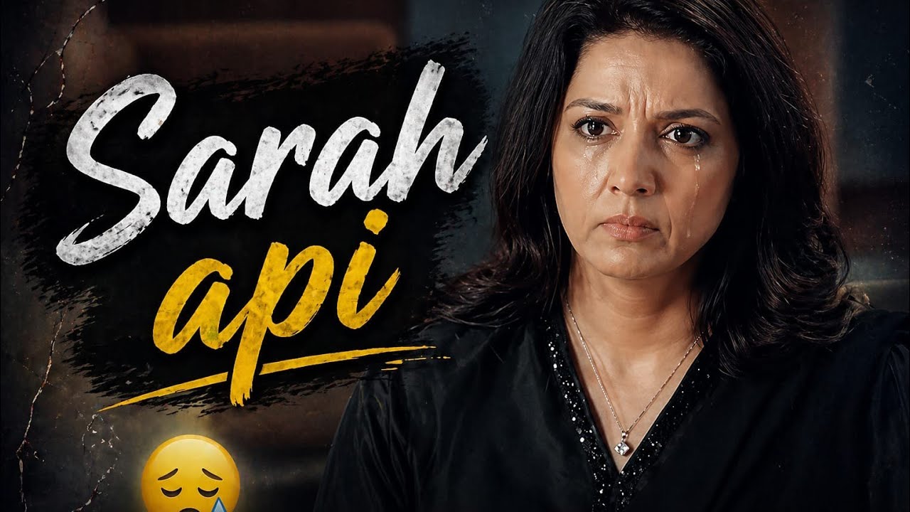 Sara API Drama Episode 26, 27 Teaser | Sara API Drama Episode 26, 27 ...