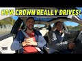 * 1st-Ever Drive* 2023 Toyota Crown! My Drive with Kirk Kreifels