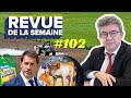 #RDLS102 : Cellule Demeter, souffrance animale, COP 25, pesticides dans l'air, retraites