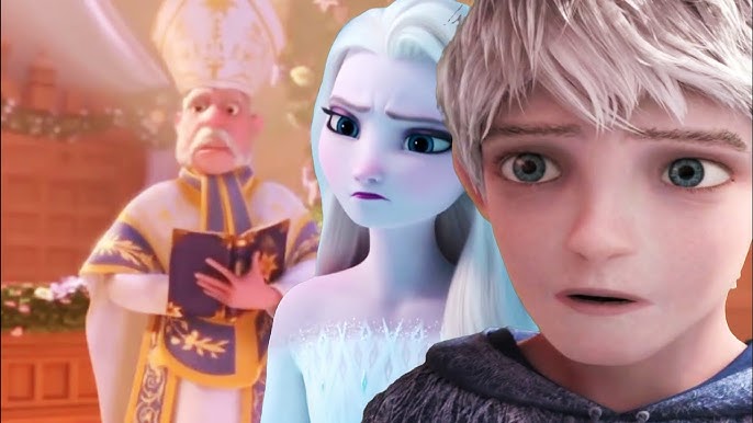 🇹🇷 on Instagram: “New trailer #frozen2 (fixed version with #jelsa 😂😉)  Couldn't choose which one is better so posted 3/6 of t…