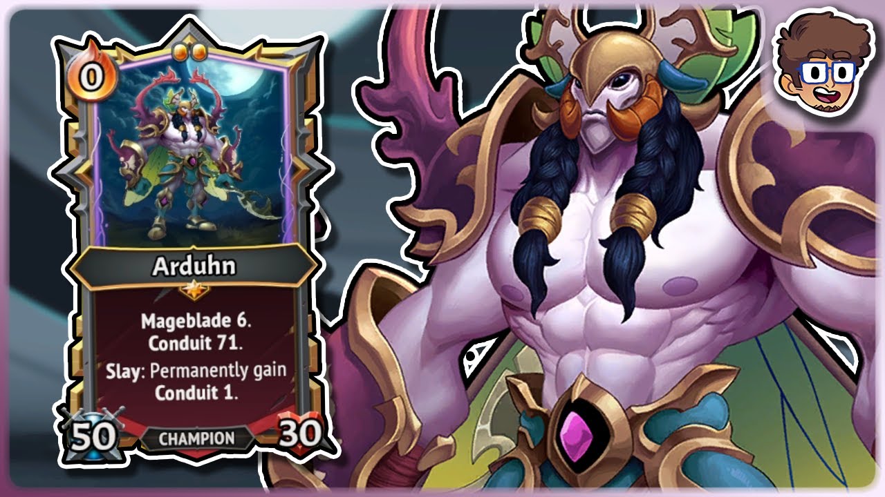 Using Magic to Get Extremely Ripped! | Monster Train 2