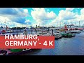 Hamburg, Germany - 4 K