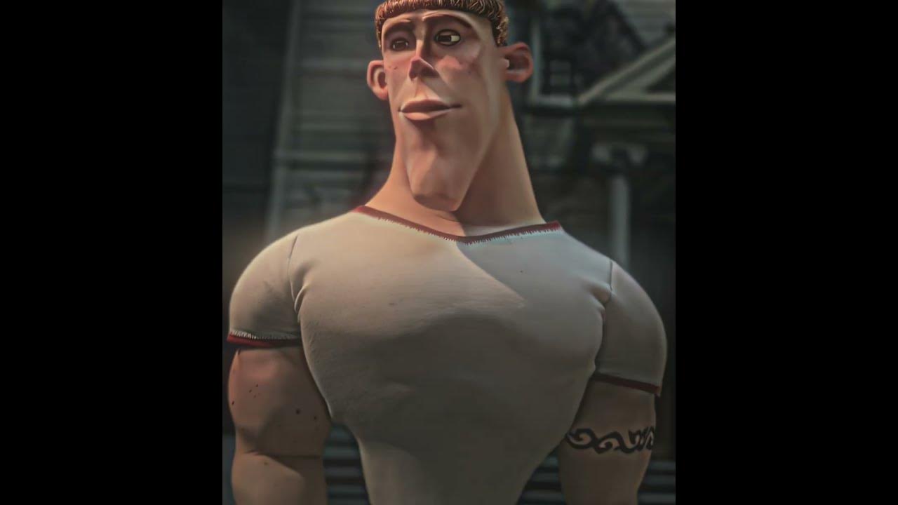 Mitch Downe - [ParaNorman] | Klaus Veen - Fietspomp [Slowed]