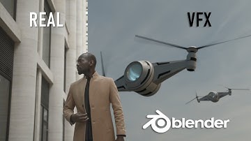 Blender VFX ( Part-2 )