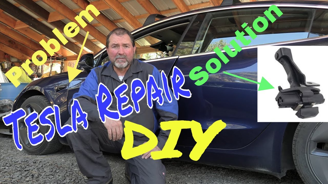 Tesla Model 3 Door Noise When Opening And Closing Replacing Door Check tesla-model-3-door-noise-when-opening-and-closing-replacing-door-check