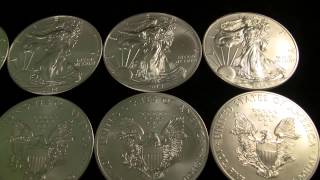 Silver Unboxing - 2014 Silver Eagle Deal