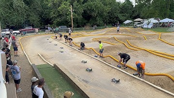 ProTek Expert 1/8 Nitro Buggy A-Main | 2024 ProTek RC Midwest Nitro Challenge